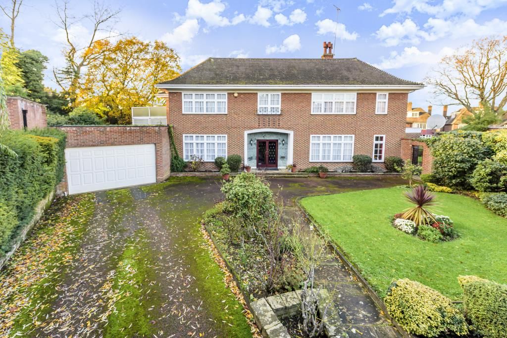 6 bed detached house for sale in Winnington Close, Hampstead Garden Suburb N2, £6,950,000