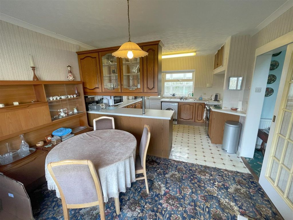 3 bed detached house for sale in Vicarage Meadow, Fowey PL23, £485,000