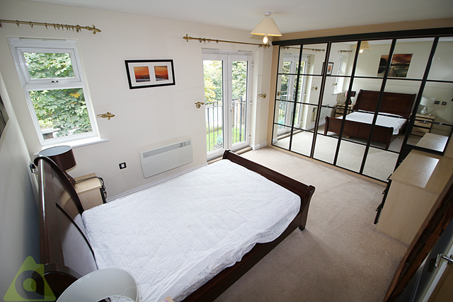 1 bed flat for sale in Kirkhill Grange, Westhoughton BL5, £110,000