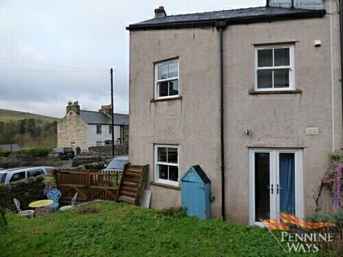 3 bed end terrace house for sale in Kings Arms Lane, Alston CA9, £225,000