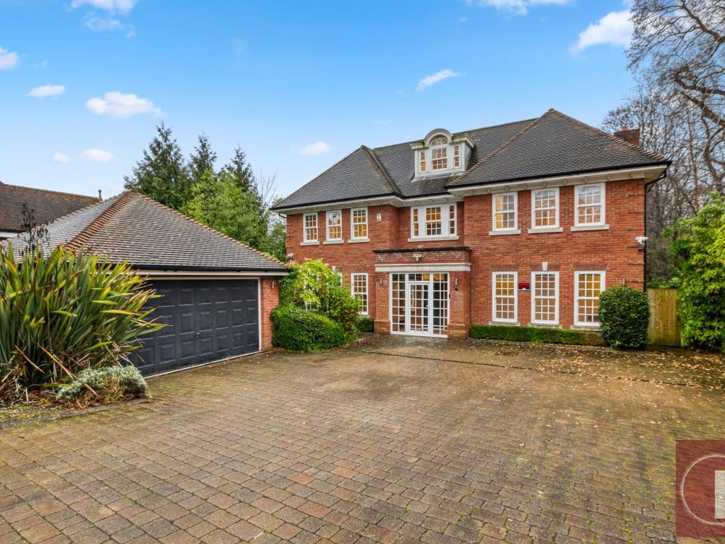 6 bed detached house to rent in Calderwood Place, Barnet EN4, £9,750 pcm