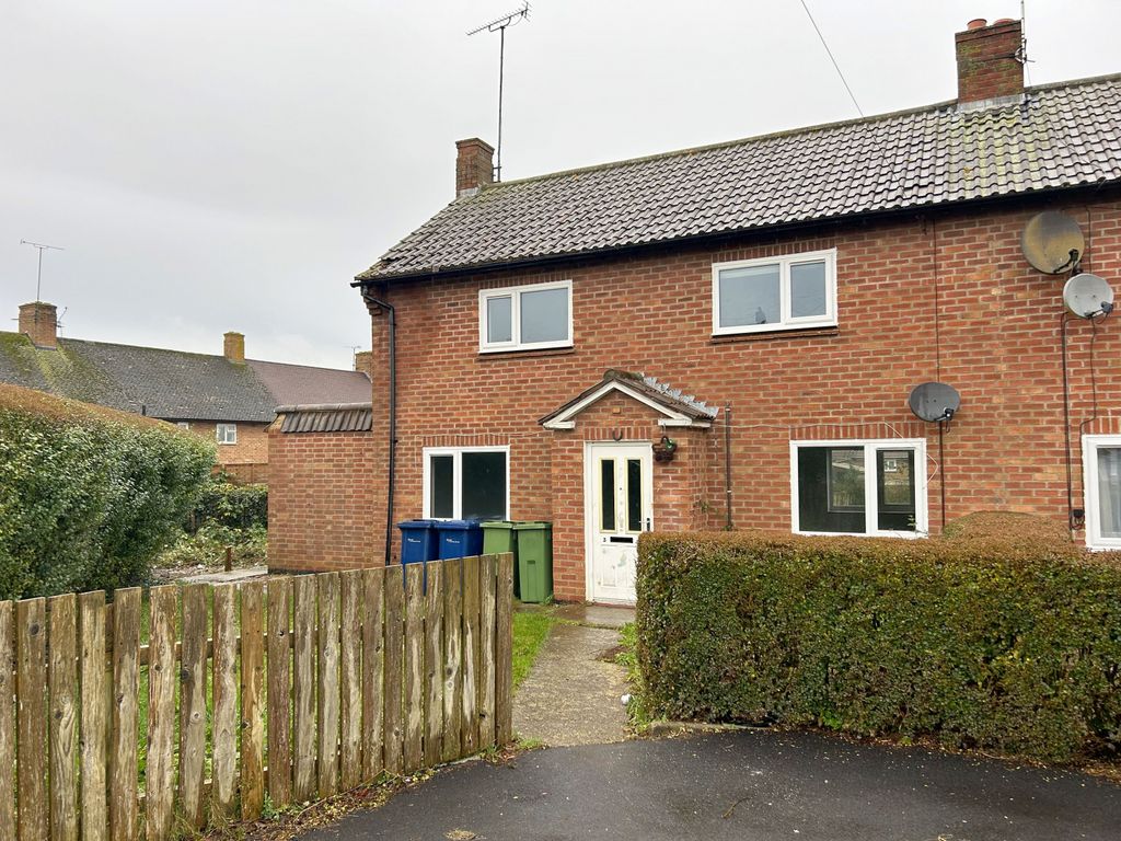 3 bed semi-detached house for sale in Neville Road, Tewkesbury, Gloucestershire GL20, £170,000