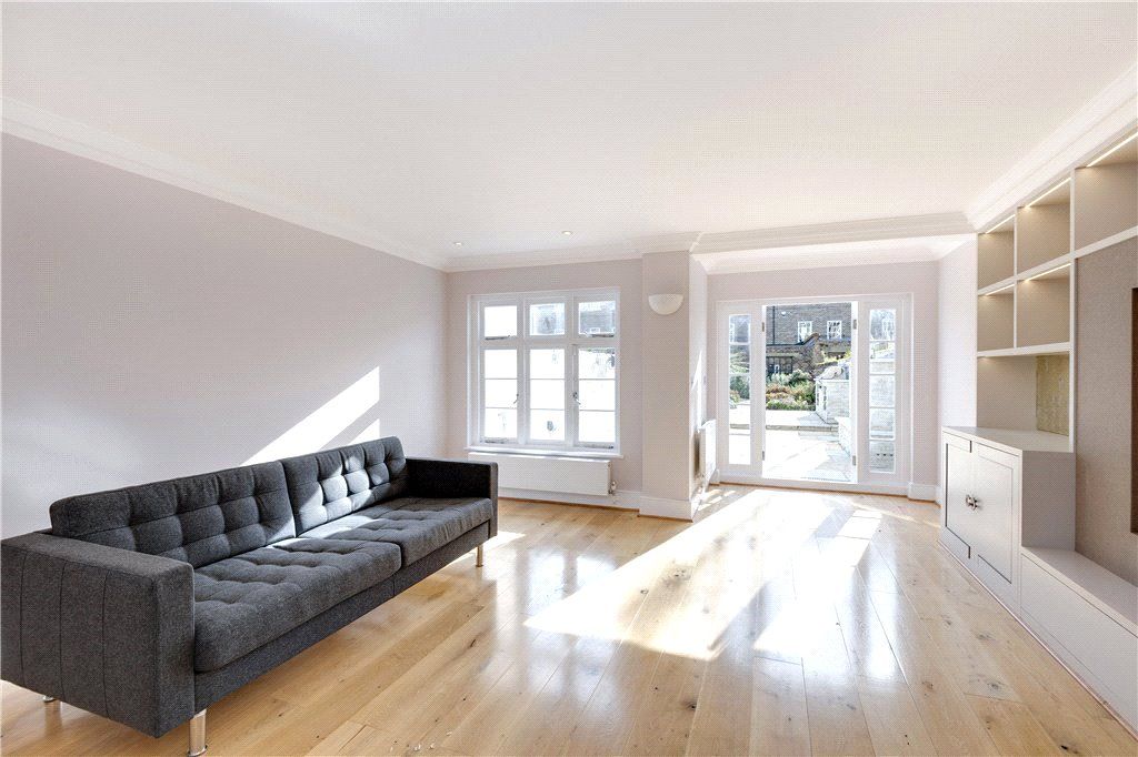 5 bed terraced house to rent in St. Johns Wood Terrace, St John's Wood NW8, £13,000 pcm