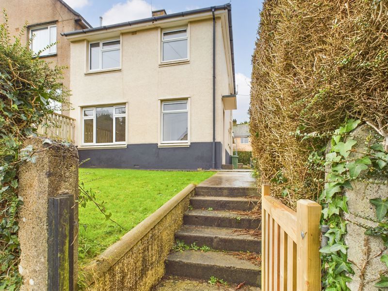 3 bed property for sale in Lower Peverell Road, Penzance TR18, £230,000