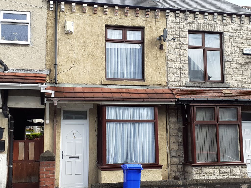 2 bed terraced house to rent in Parson Cross Road, Sheffield S6, £775 pcm