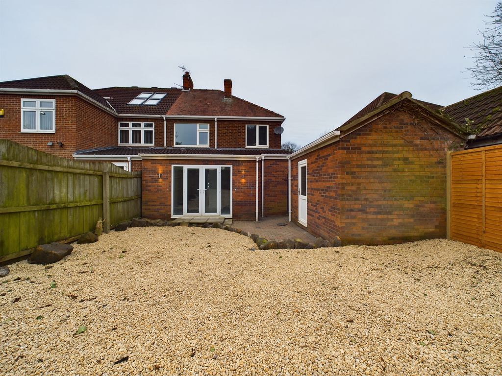 3 bed semi-detached house for sale in Highfield, Hull, City Of Kingston Upon Hull HU7, £230,000