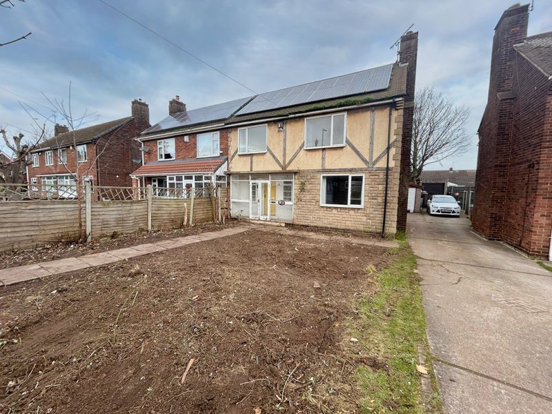 3 bed semi-detached house for sale in East Common Lane, Scunthorpe DN16, £90,000