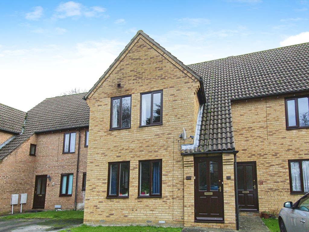 1 bed flat for sale in Roswell View, Ely, Cambridgeshire CB7, £180,000