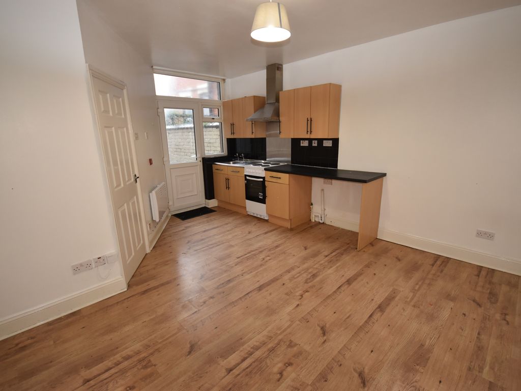 Studio to rent in Horncliffe Road, Blackpool FY4, £411 pcm