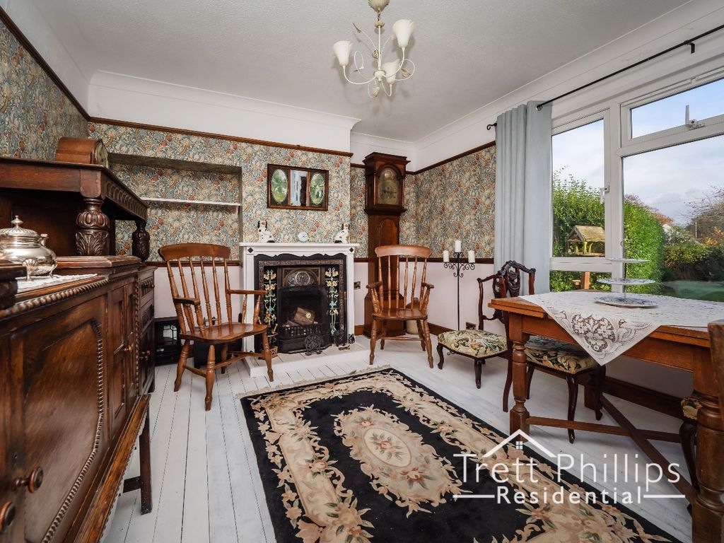 2 bed semi-detached house for sale in Nobel Crescent, Wroxham, Norwich, Norfolk NR12, £300,000