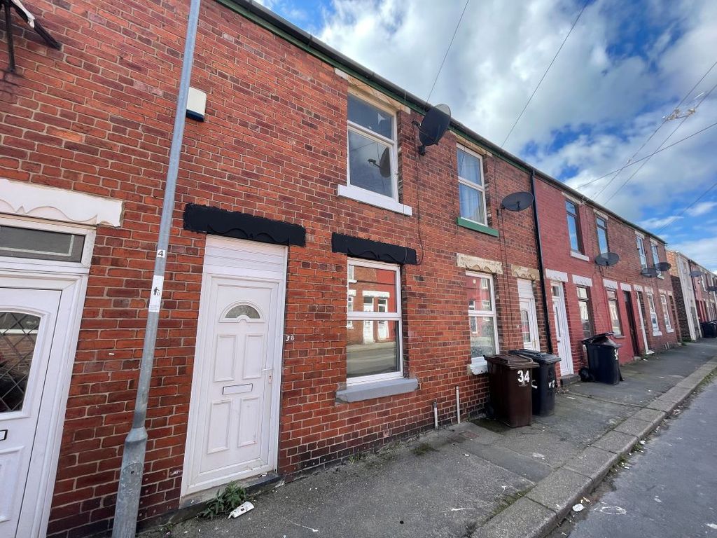 2 bed terraced house for sale in 38 Victoria Street Goldthorpe, Rotherham, South Yorkshire S63, £35,000