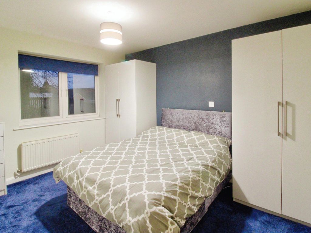 2 bed flat for sale in Manse Farm Mews, Cudworth, Barnsley S72, £80,000