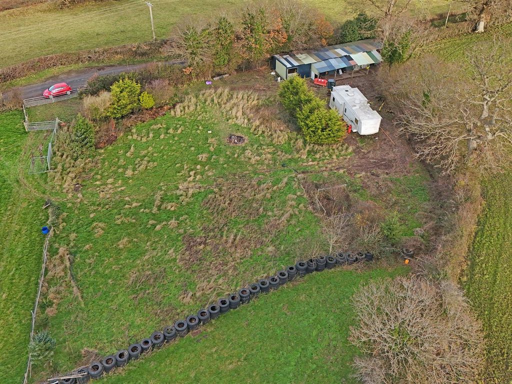 Land for sale in Old Road To Betws Yn Rhos, Abergele, Conwy LL22, £200,000
