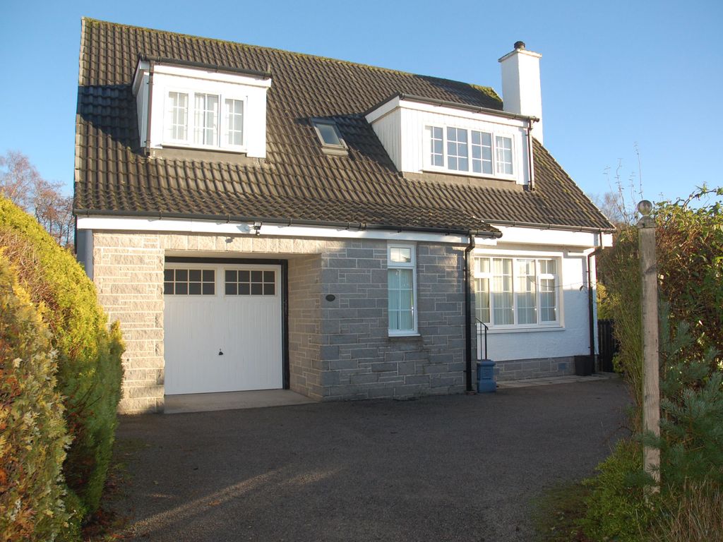 4 bed detached house for sale in 46 Maxwell Park, Dalbeattie DG5, £280,000