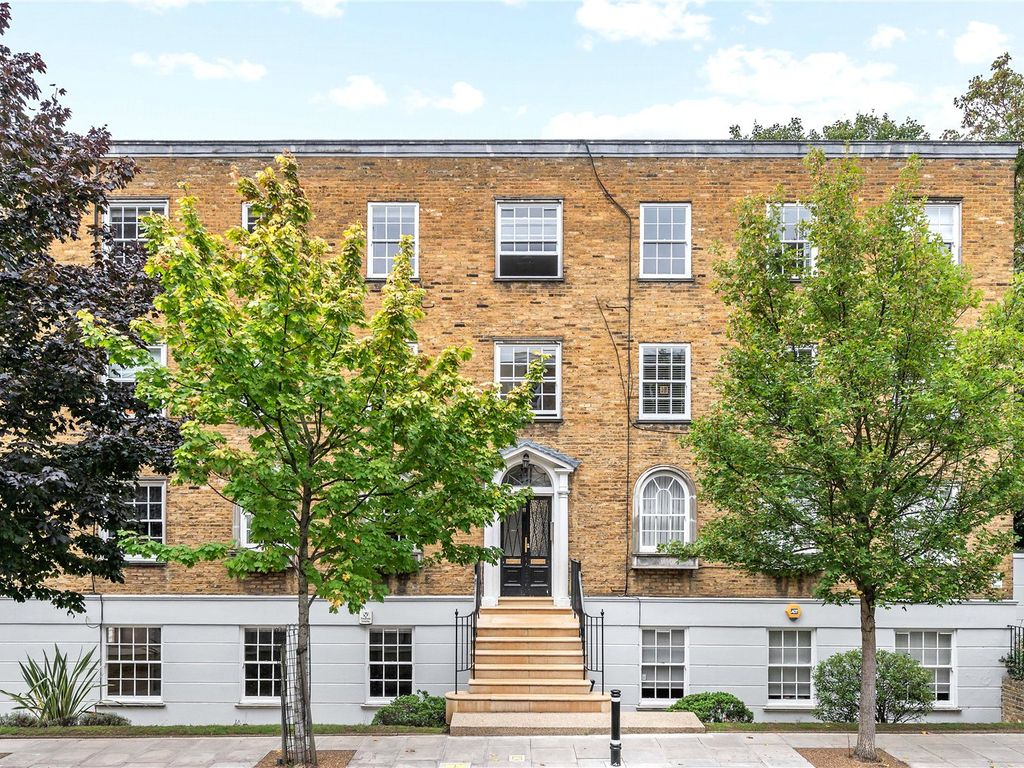 3 bed flat for sale in Prior Bolton Street, Islington, London N1, £1,150,000