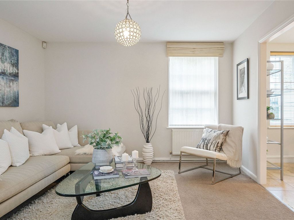 3 bed flat for sale in Prior Bolton Street, Islington, London N1, £1,150,000