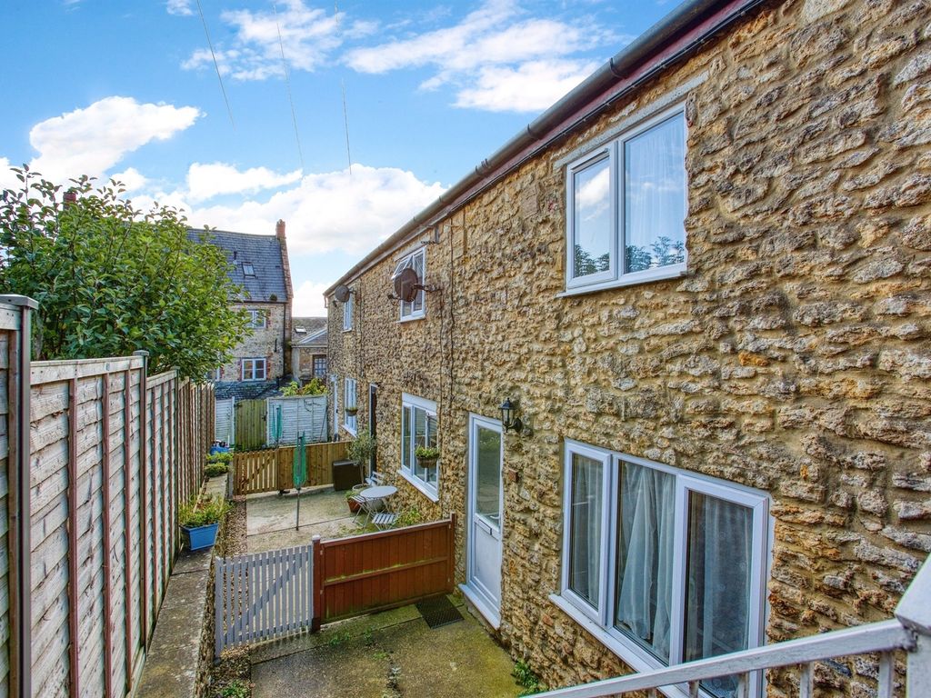 2 bed terraced house for sale in Silk Path, Crewkerne TA18, £160,000