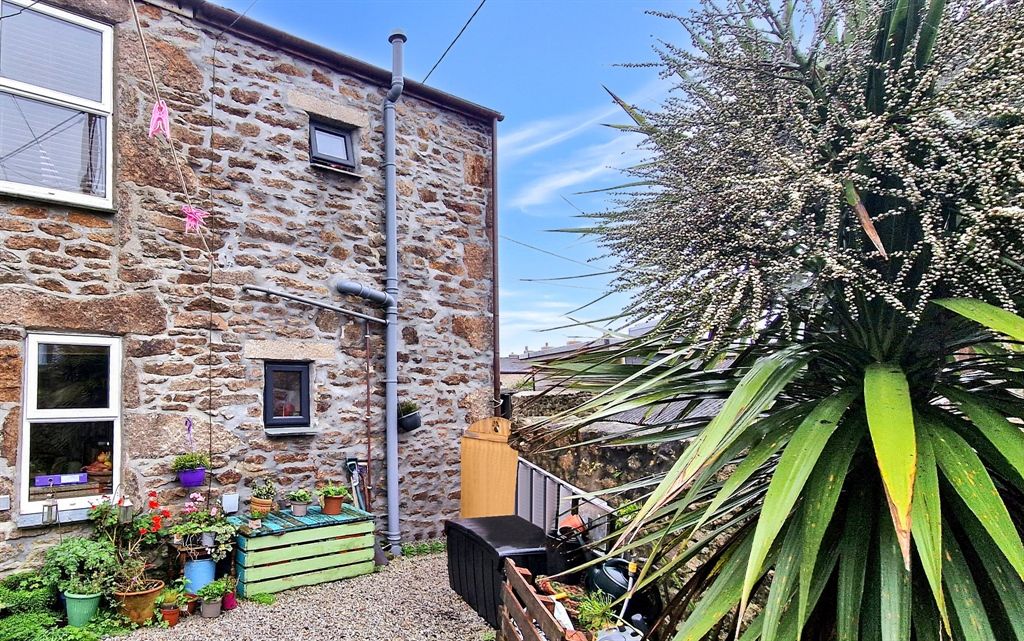 2 bed end terrace house for sale in Bosorne Road, St. Just, Penzance TR19, £190,000