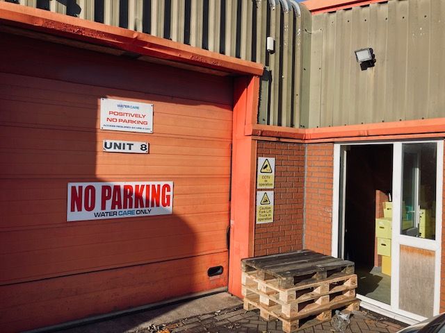 Warehouse for sale in Beech Tree Park, Alcester B50, £130,000
