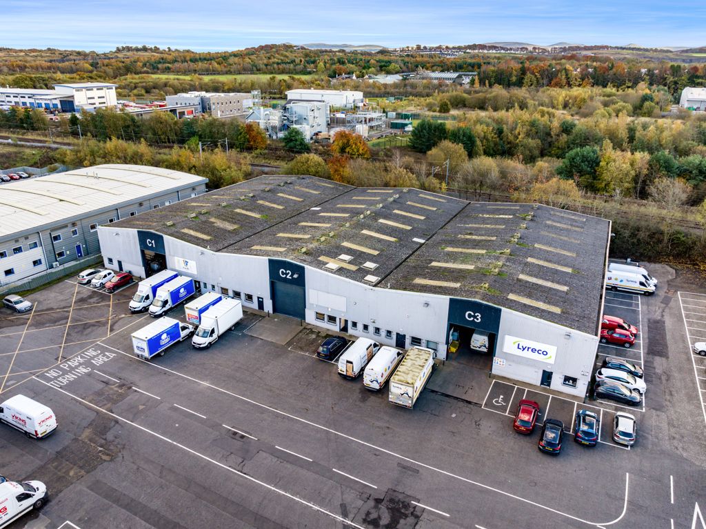 Industrial to let in Lochend Industrial Estate, Queen Anne Drive, Ratho Station, Newbridge EH28, Non quoting