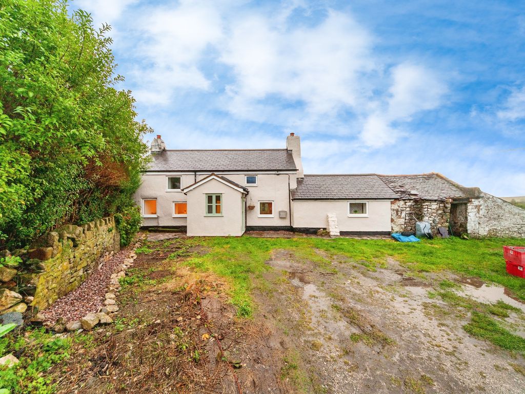 3 bed cottage for sale in Monastery Road, Pantasaph, Holywell, Flintshire CH8, £230,000