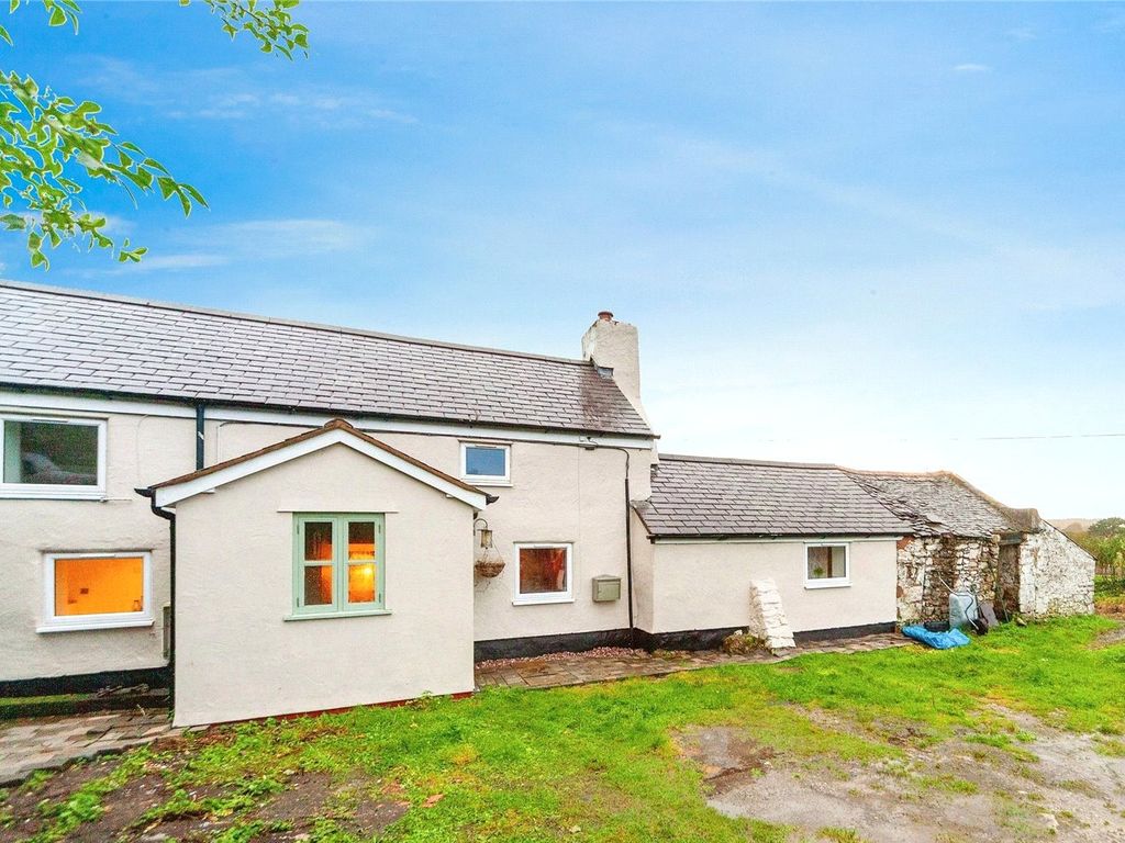 3 bed cottage for sale in Monastery Road, Pantasaph, Holywell, Flintshire CH8, £230,000