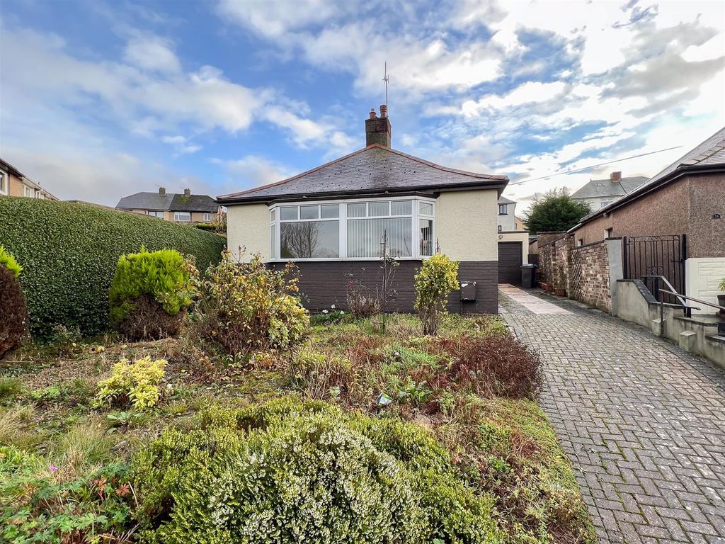 2 bed detached bungalow for sale in Billendean Terrace, Spittal, Berwick-Upon-Tweed TD15, £235,000