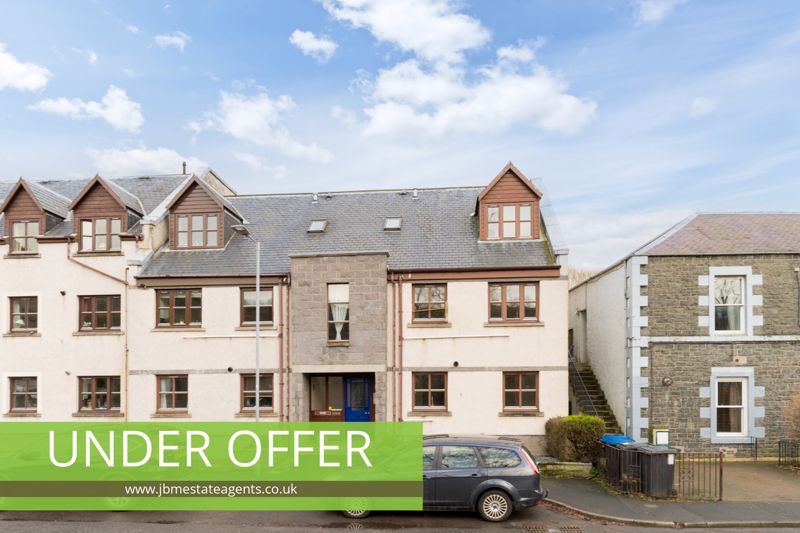 2 bed flat for sale in 7 Drovers Way, Innerleithen EH44, £150,000