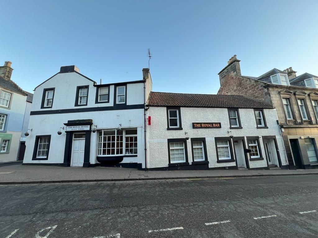 Pub/bar for sale in Rodger Street, Anstruther KY10, £45,000