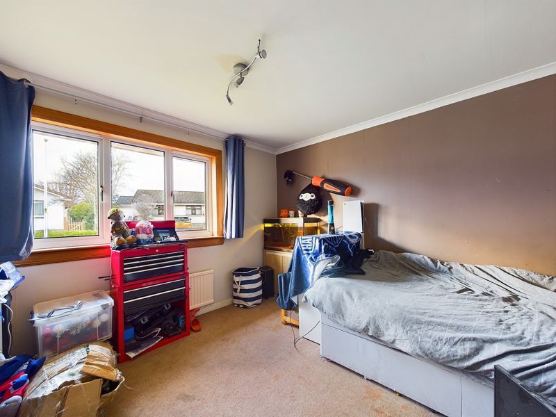 4 bed bungalow for sale in Carding Street, Symington, Biggar ML12, £300,000