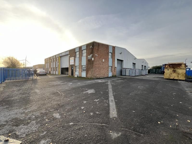 Industrial to let in Unit 202A, Unit 202A, Burcott Rd, Avonmouth, Bristol BS11, £120,105 pa
