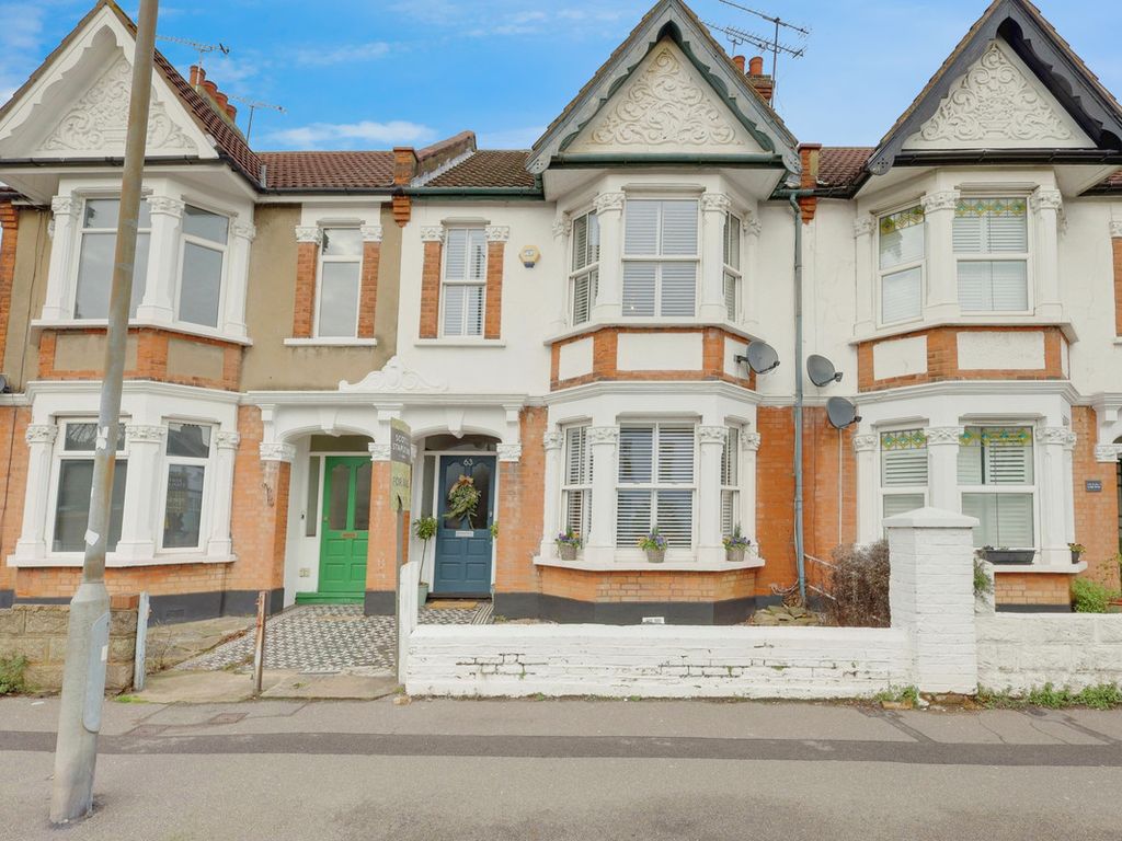 5 bed terraced house for sale in Leigh Road, Leigh-On-Sea SS9, £675,000