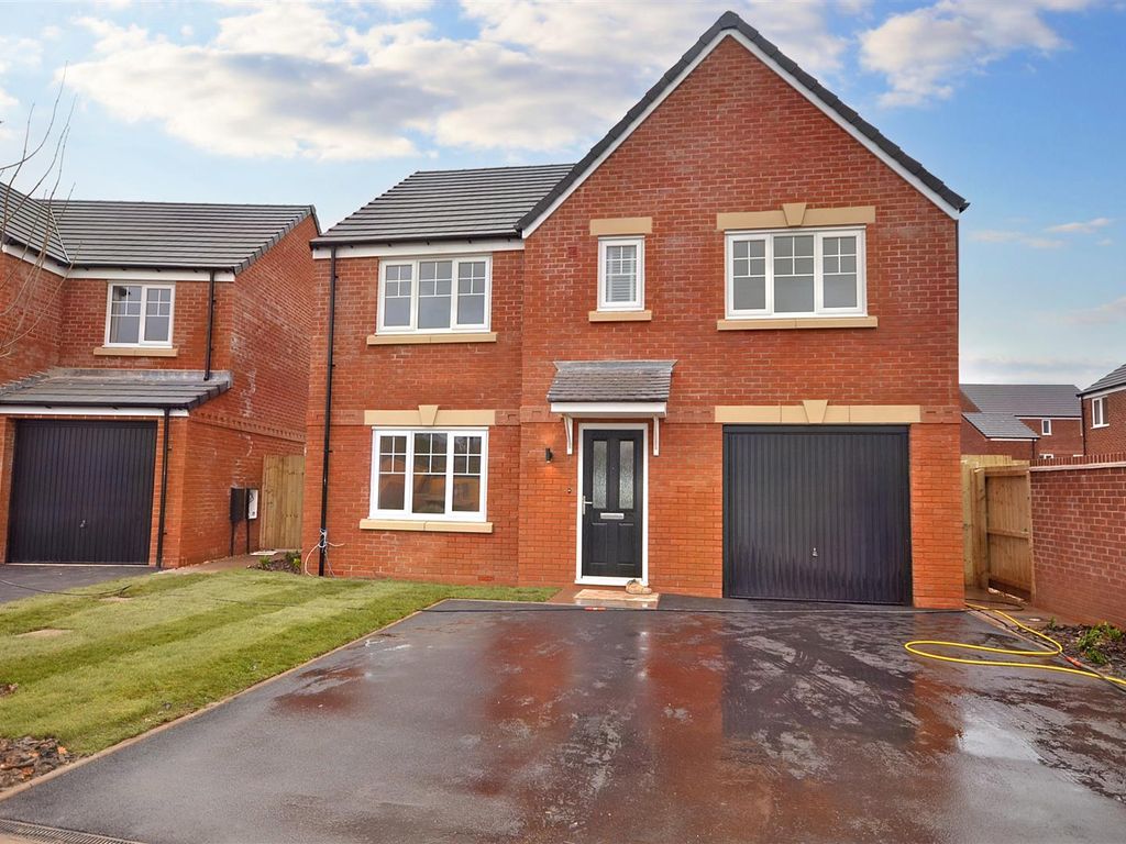5 bed detached house to rent in Astral Way, Stone ST15, £1,825 pcm