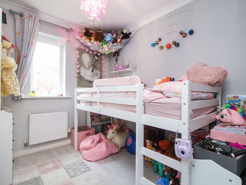 2 bed flat for sale in Ultor Court, Blyth NE24, £119,950