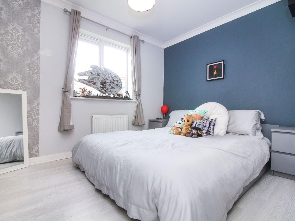 2 bed flat for sale in Ultor Court, Blyth NE24, £119,950