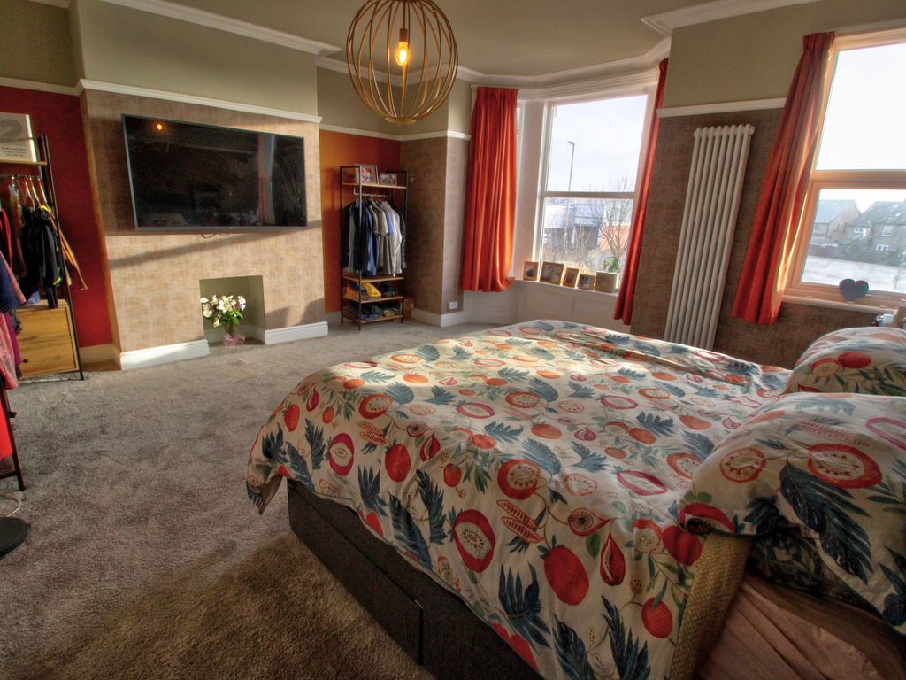 5 bed terraced house for sale in Abbey Road, Barrow-In-Furness LA14, £325,000