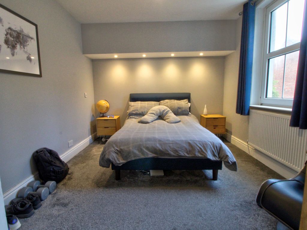 5 bed terraced house for sale in Abbey Road, Barrow-In-Furness LA14, £325,000