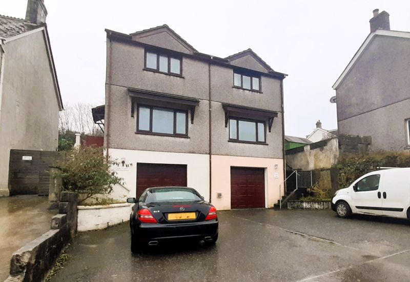 3 bed property for sale in Hendra Road, St. Dennis, St. Austell PL26, £240,000