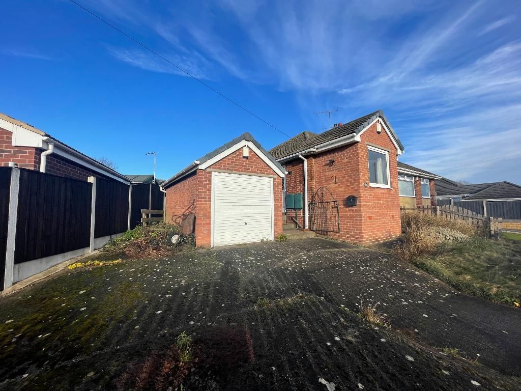 2 bed bungalow for sale in Green Spring Avenue, Birdwell, Barnsley S70, £200,000