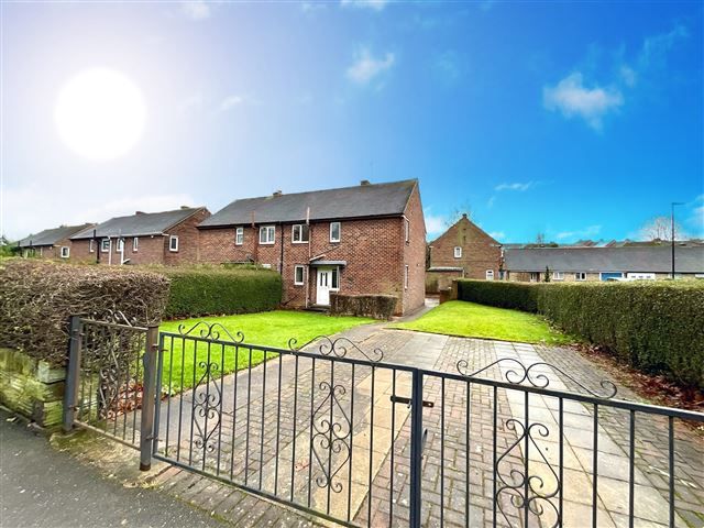 3 bed semi-detached house for sale in Burncross Road, Chapeltown, Sheffield S35, £210,000