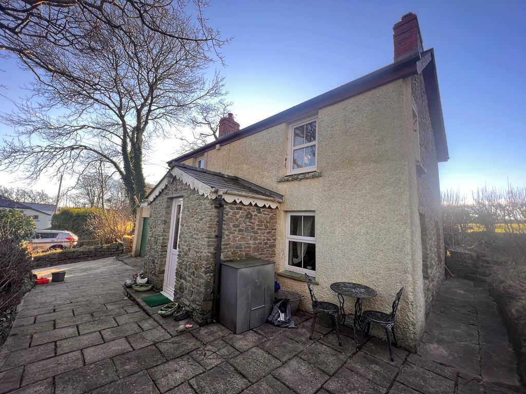 2 bed cottage for sale in Blaencelyn, Near Llangrannog SA44, £289,000