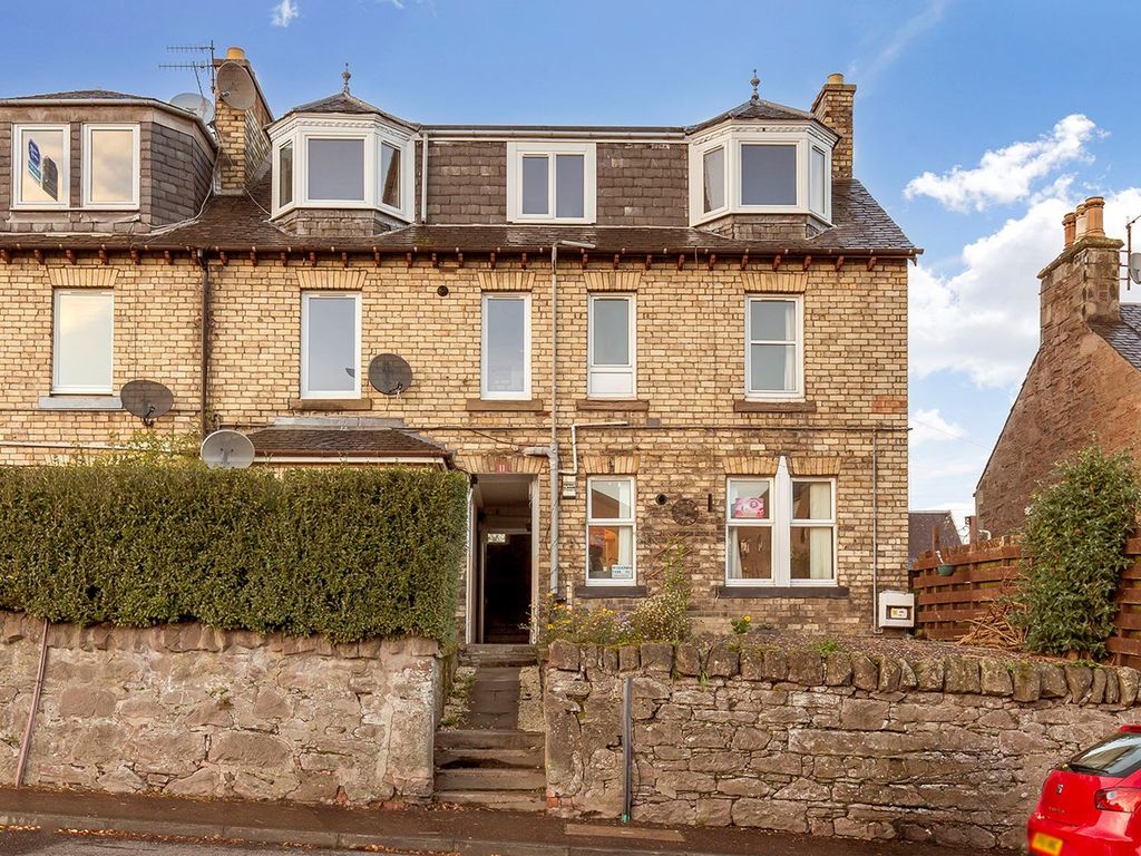 1 bed flat for sale in Jeanfield Road, Perth PH1, £64,999