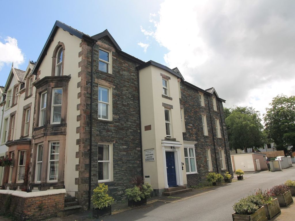 2 bed flat for sale in 6 Southey Street, Keswick CA12, £359,500