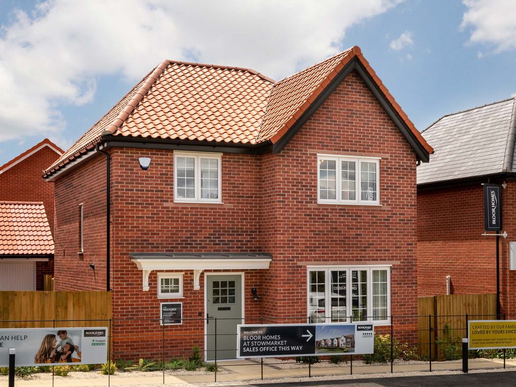 New home, 4 bed detached house for sale in Ashingdon Road, Ashingdon, Rochford SS4, £525,000