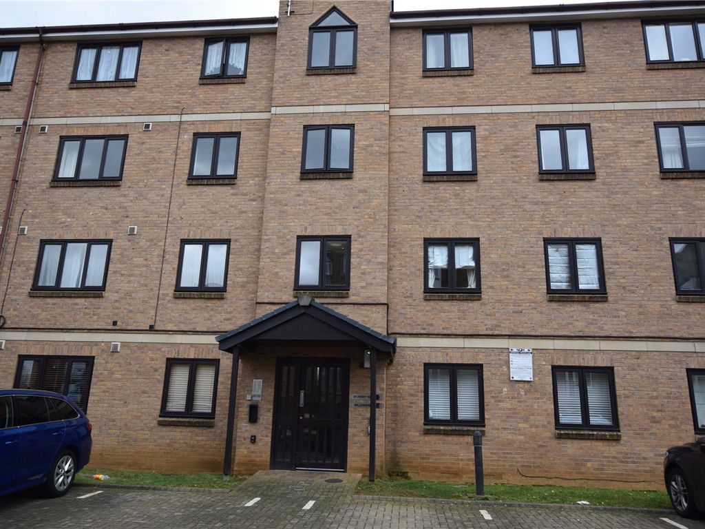 1 bed flat to rent in Henry Bird Way, Southbridge, Northampton NN4, £800 pcm