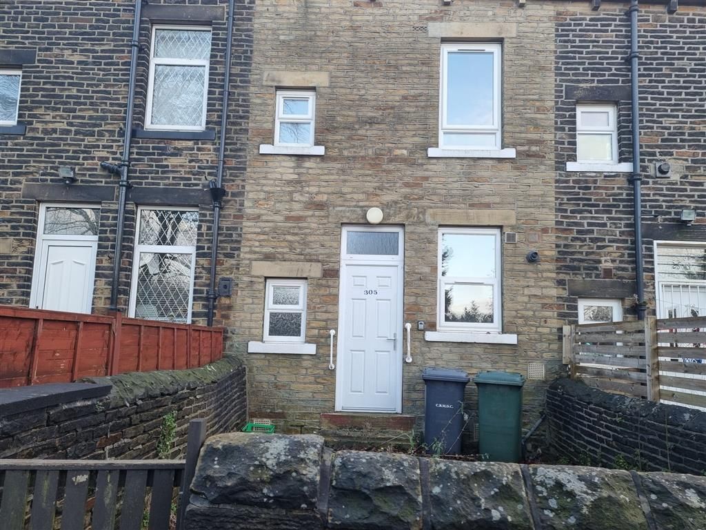 3 bed terraced house for sale in Bowling Hall Road, Bradford BD4, £72,500