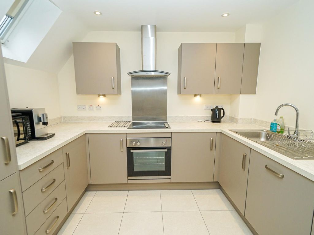 2 bed flat for sale in Town Bridge Mill, Leighton Road, Leighton Buzzard LU7, £220,000