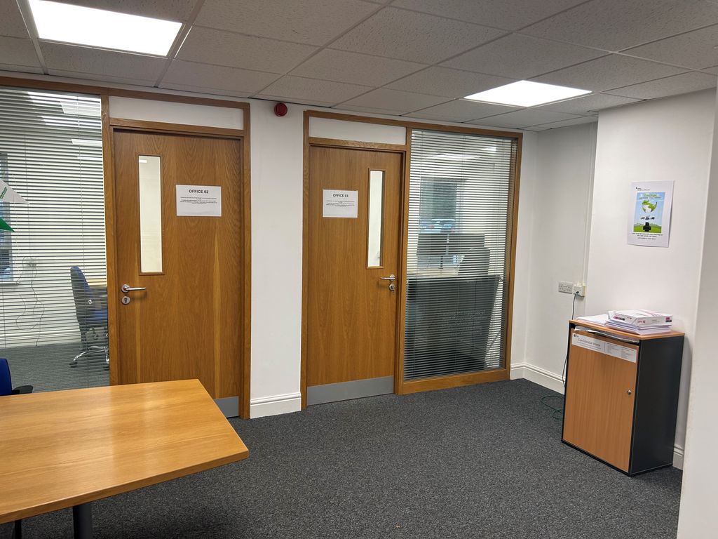 Office to let in Murley Moss Business Village, Unit Kendal House, Ground Floor, Kendal LA9, £10,000 pa