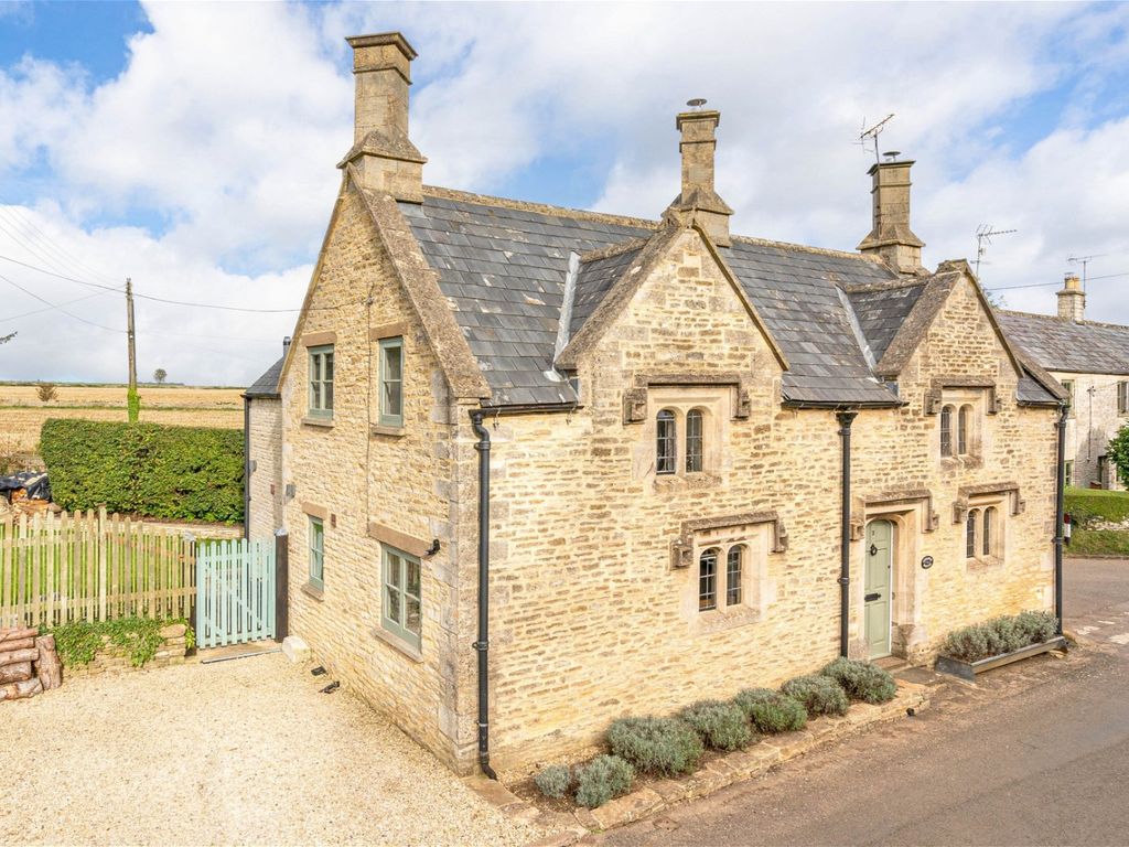 3 bed detached house for sale in Boxwell Lane, Leighterton, Tetbury GL8, £695,000