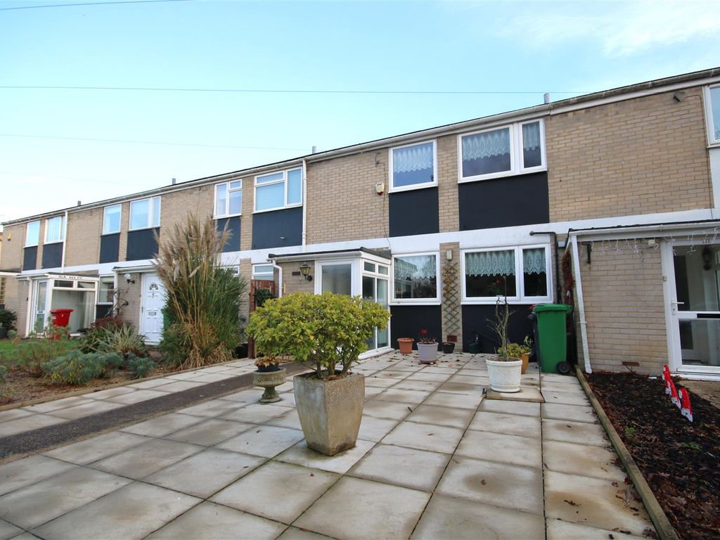 3 bed terraced house for sale in The Myrke, Datchet, Slough SL3, £475,000
